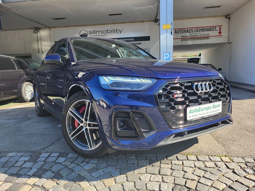 Audi SQ5 2021