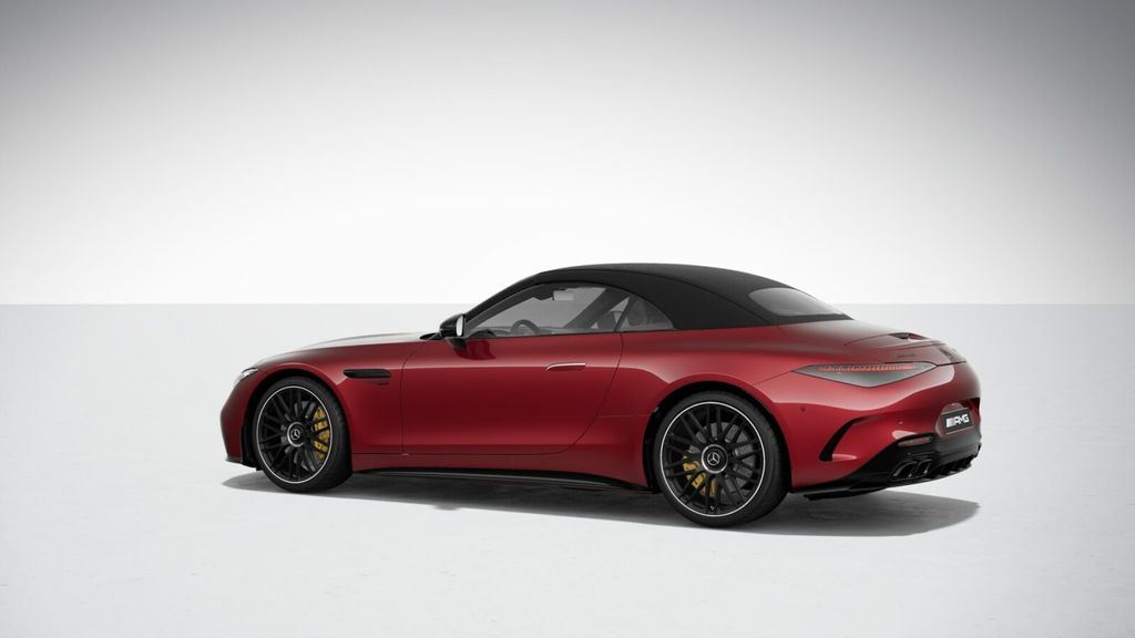 Mercedes-Benz SL 63 AMG 2023