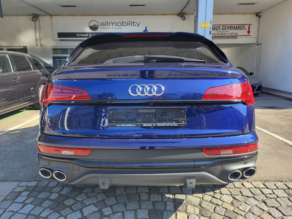 Audi SQ5 2021