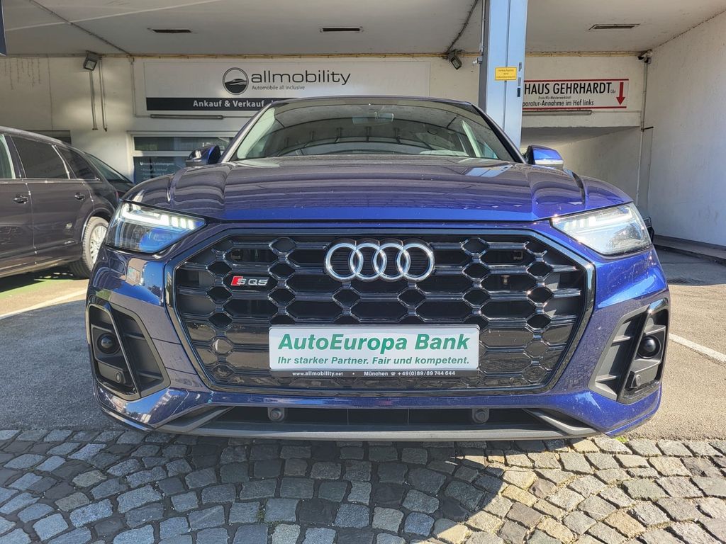 Audi SQ5 2021