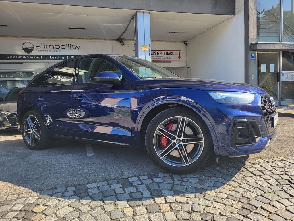 Audi SQ5 2021
