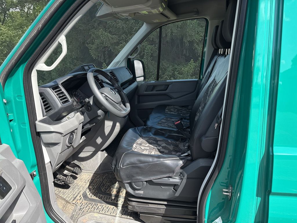 Volkswagen Crafter 2023