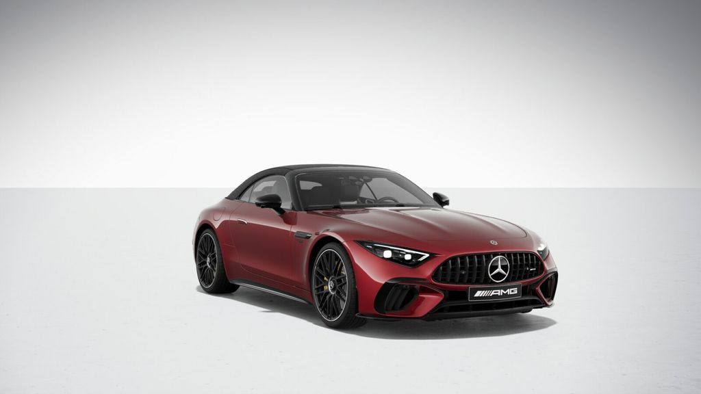 Mercedes-Benz SL 63 AMG 2023
