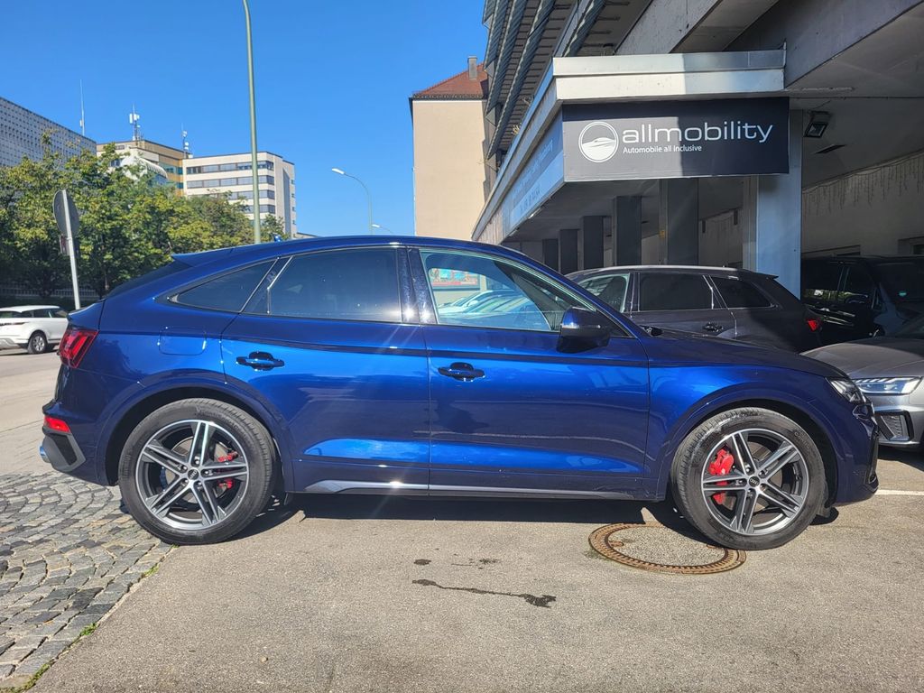 Audi SQ5 2021