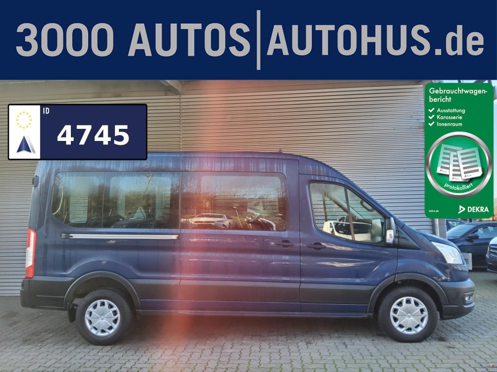 Ford Transit 2021