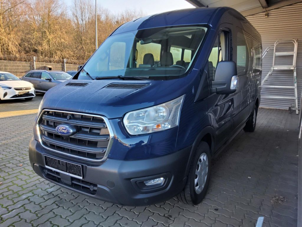 Ford Transit 2021
