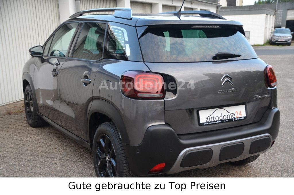 Citroën C3 Aircross 2022