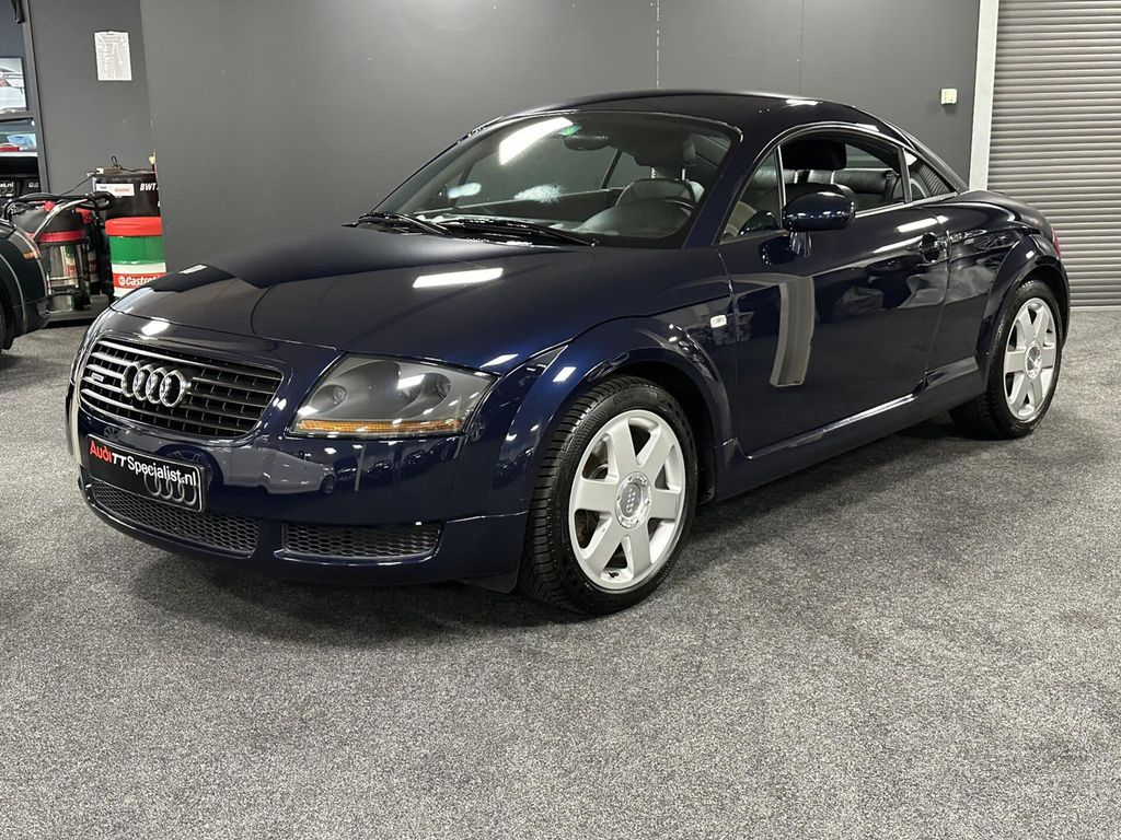 Audi TT 2002