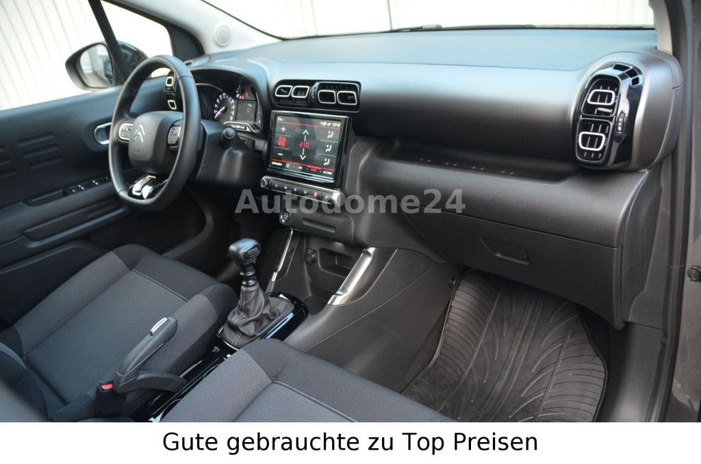 Citroën C3 Aircross 2022