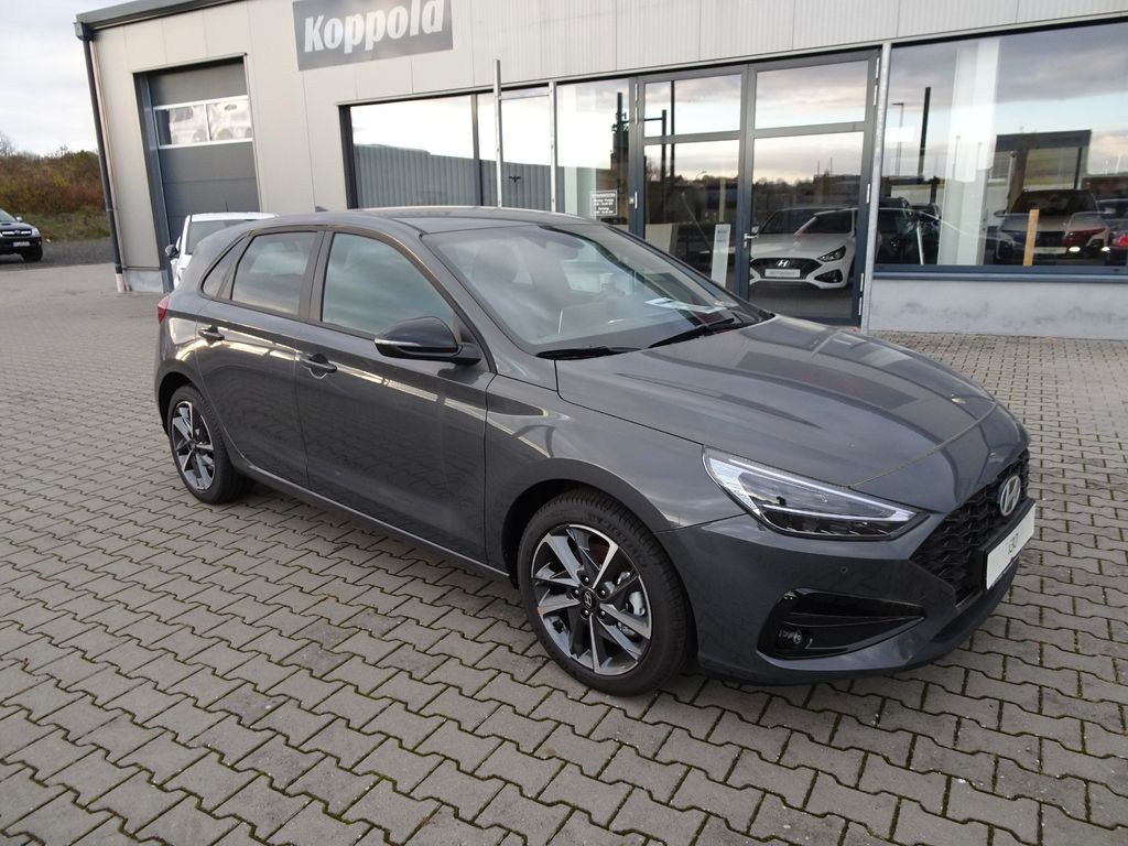 Hyundai i30 2024