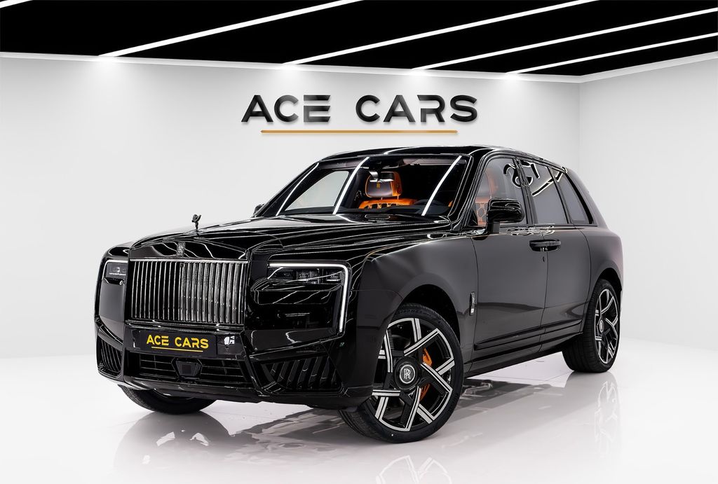 Rolls-Royce Cullinan
