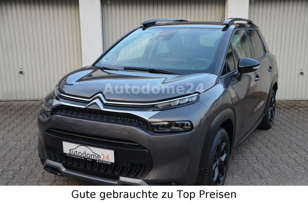 Citroën C3 Aircross 2022