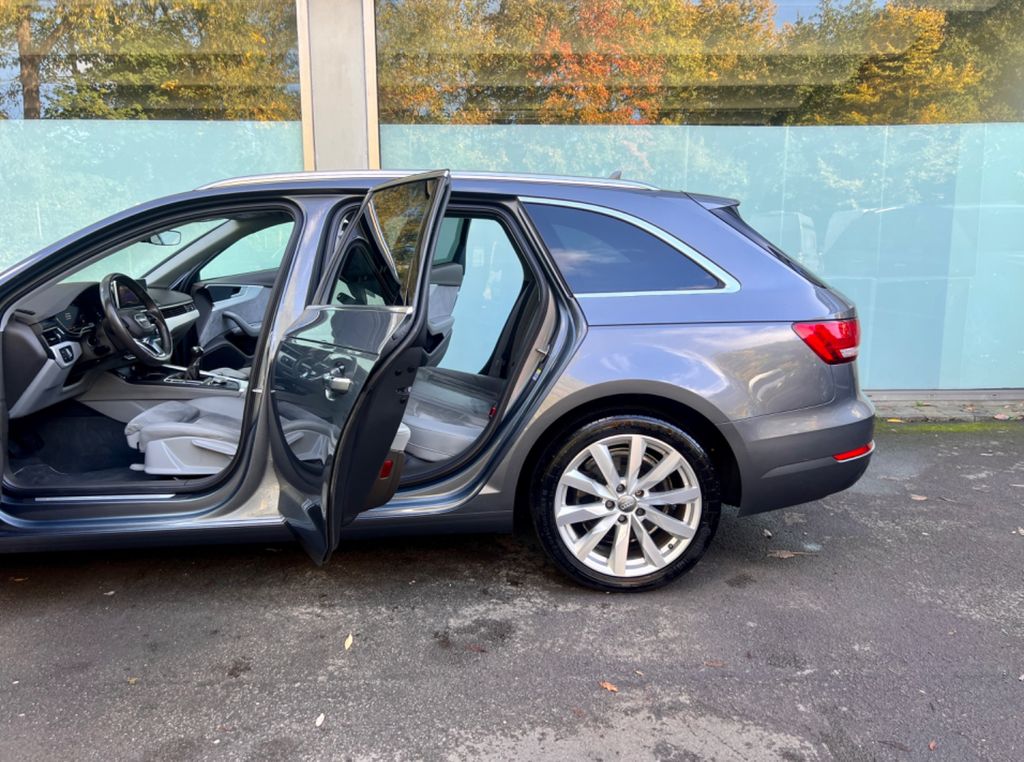 Audi A4 2018