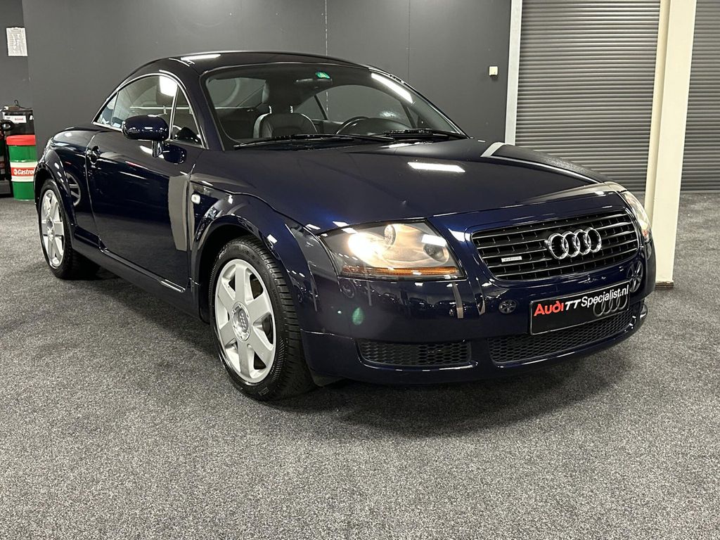 Audi TT 2002