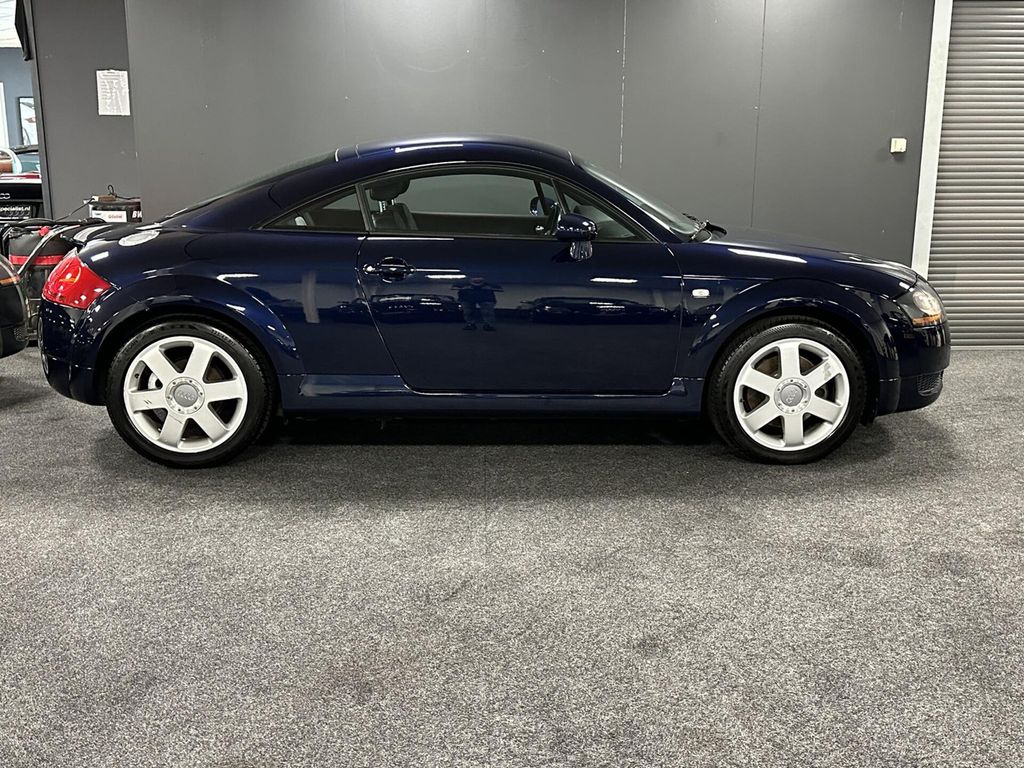 Audi TT 2002