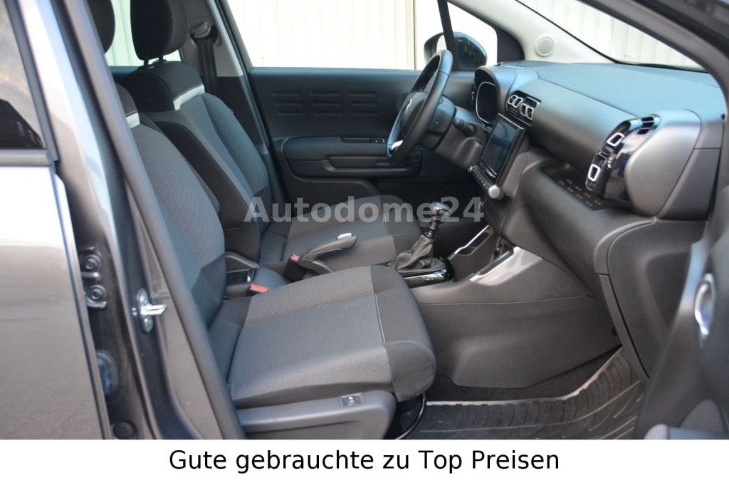 Citroën C3 Aircross 2022