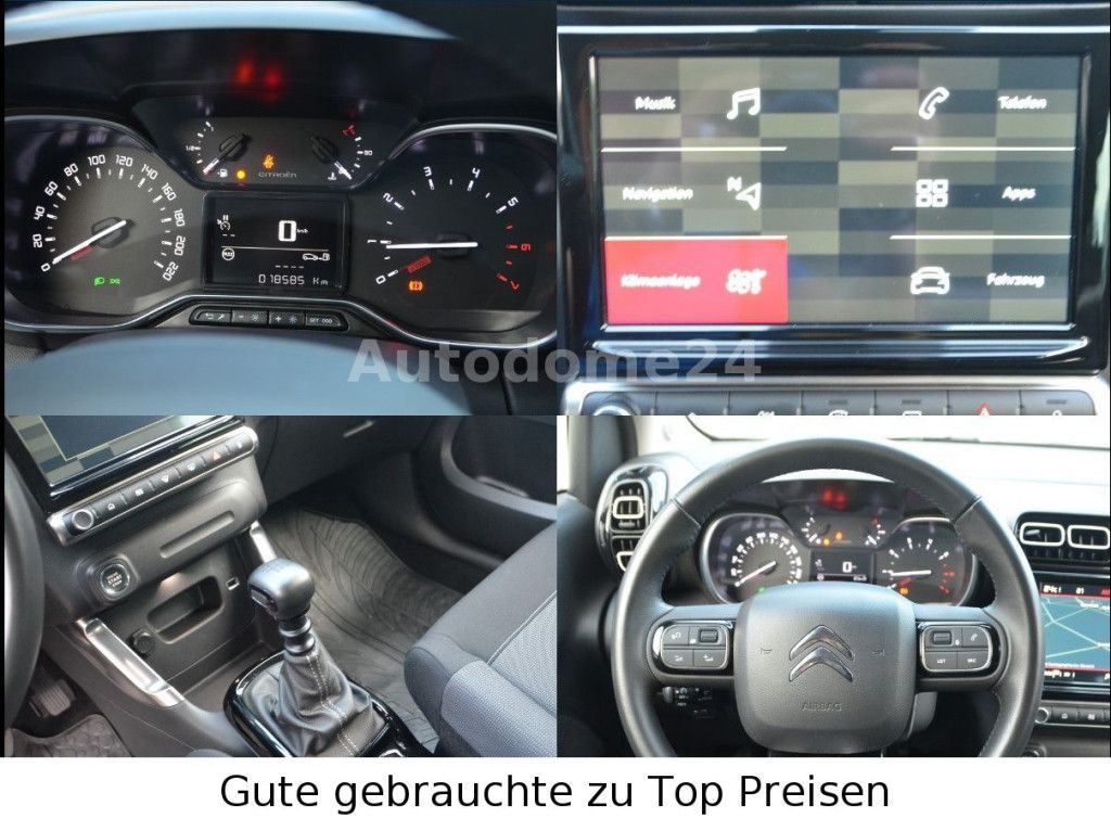 Citroën C3 Aircross 2022