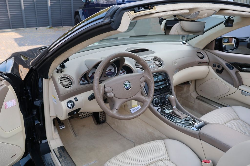 Mercedes-Benz SL 65 AMG 2007