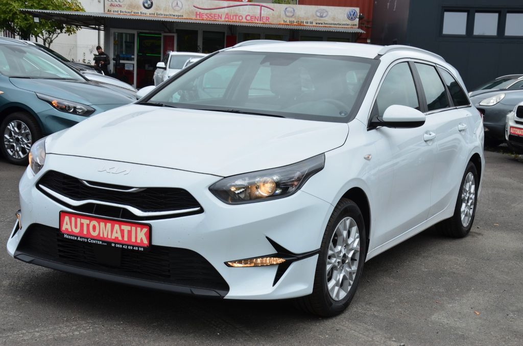 Kia cee'd Sportswagon 2024