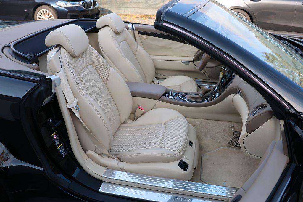 Mercedes-Benz SL 65 AMG 2007