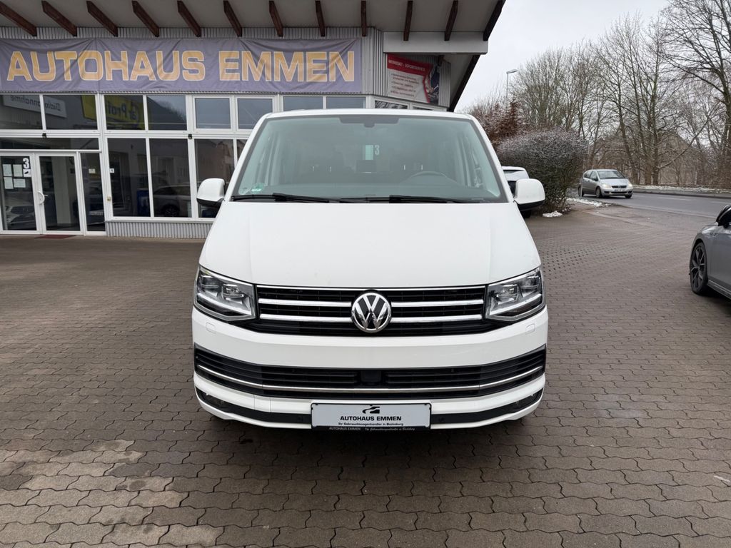 Volkswagen T6 Multivan 2019