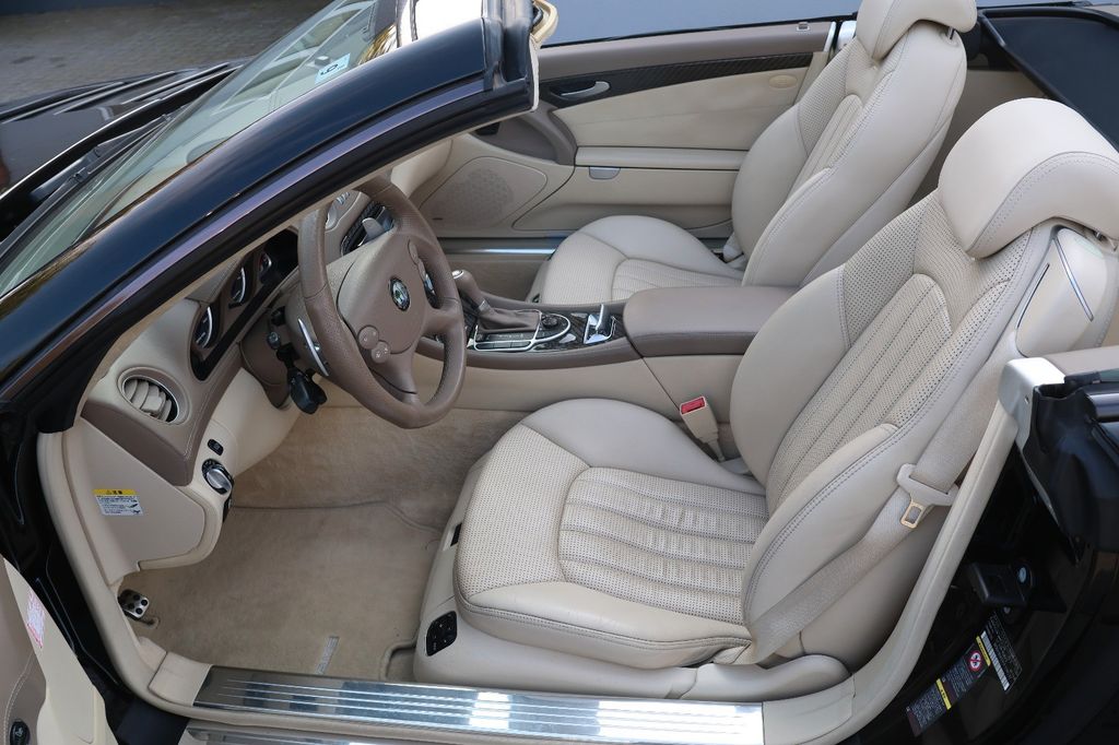 Mercedes-Benz SL 65 AMG 2007