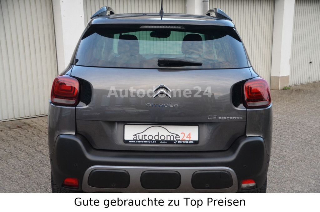 Citroën C3 Aircross 2022