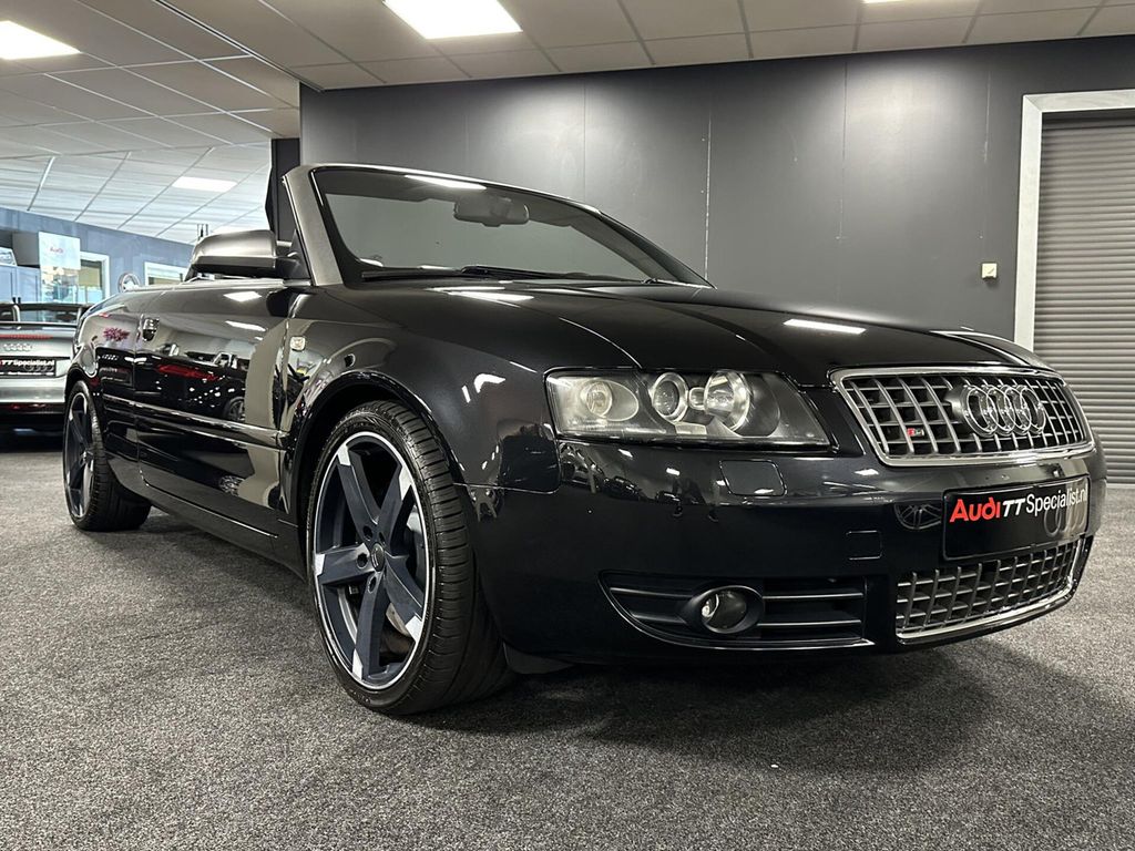 Audi S4 2004