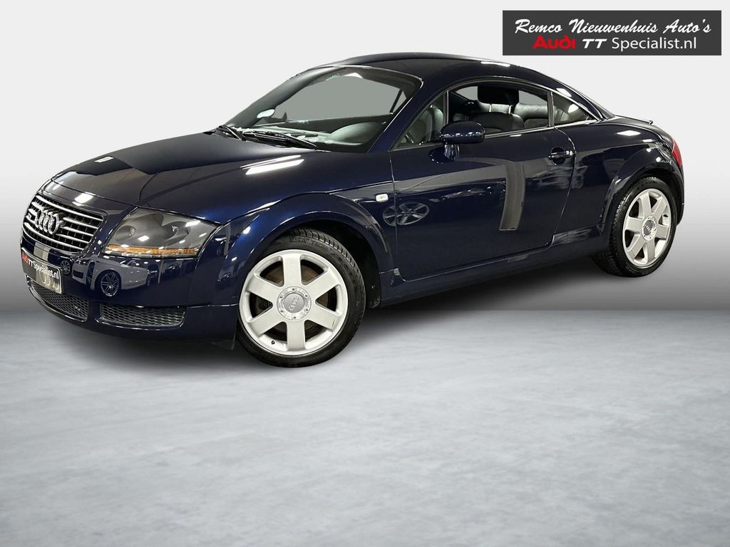 Audi TT 2002