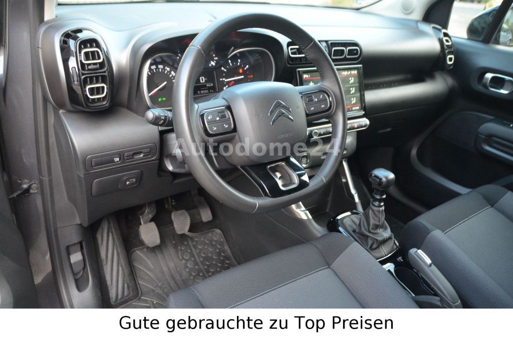 Citroën C3 Aircross 2022