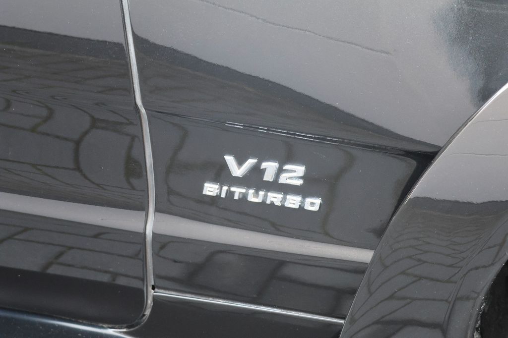 Mercedes-Benz SL 65 AMG 2007