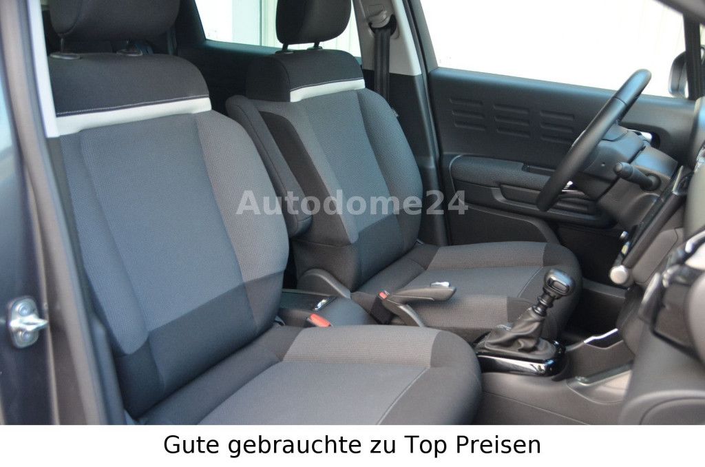 Citroën C3 Aircross 2022