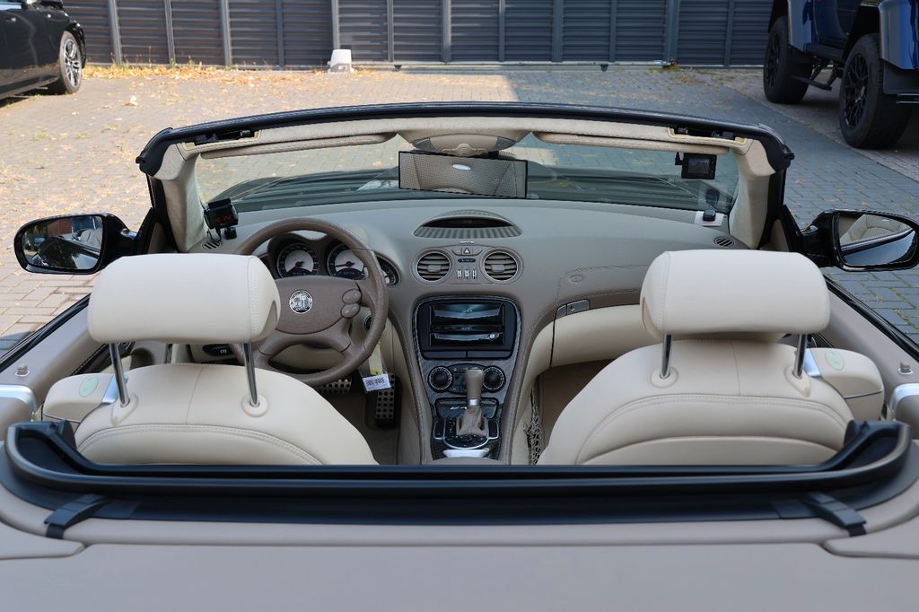 Mercedes-Benz SL 65 AMG 2007