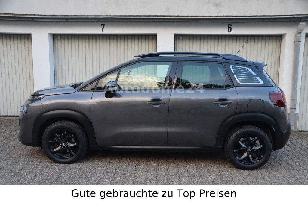 Citroën C3 Aircross 2022