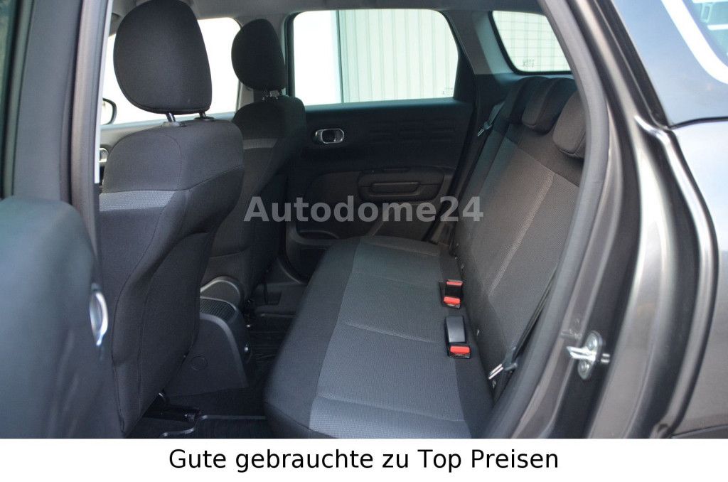 Citroën C3 Aircross 2022