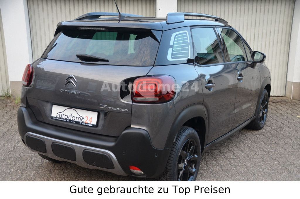 Citroën C3 Aircross 2022