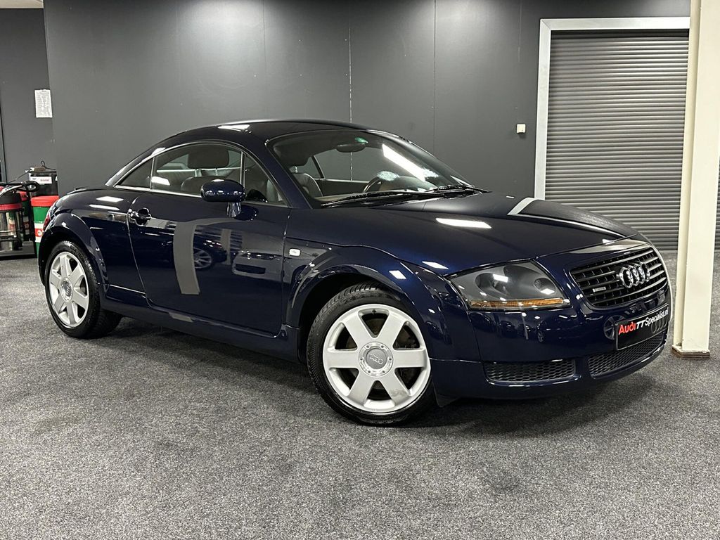 Audi TT 2002