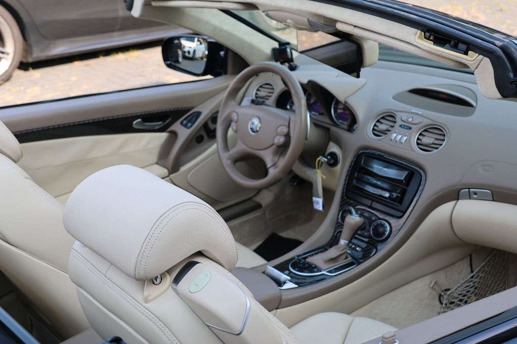 Mercedes-Benz SL 65 AMG 2007