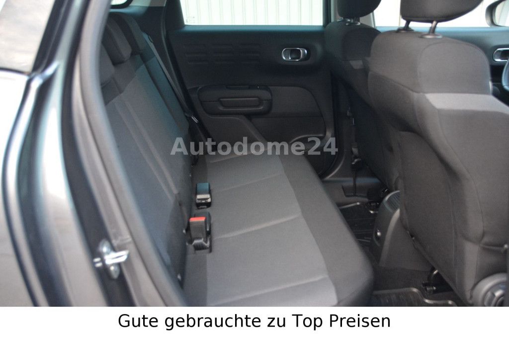 Citroën C3 Aircross 2022