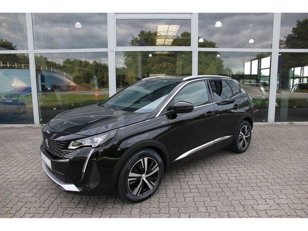 Peugeot 3008 2021