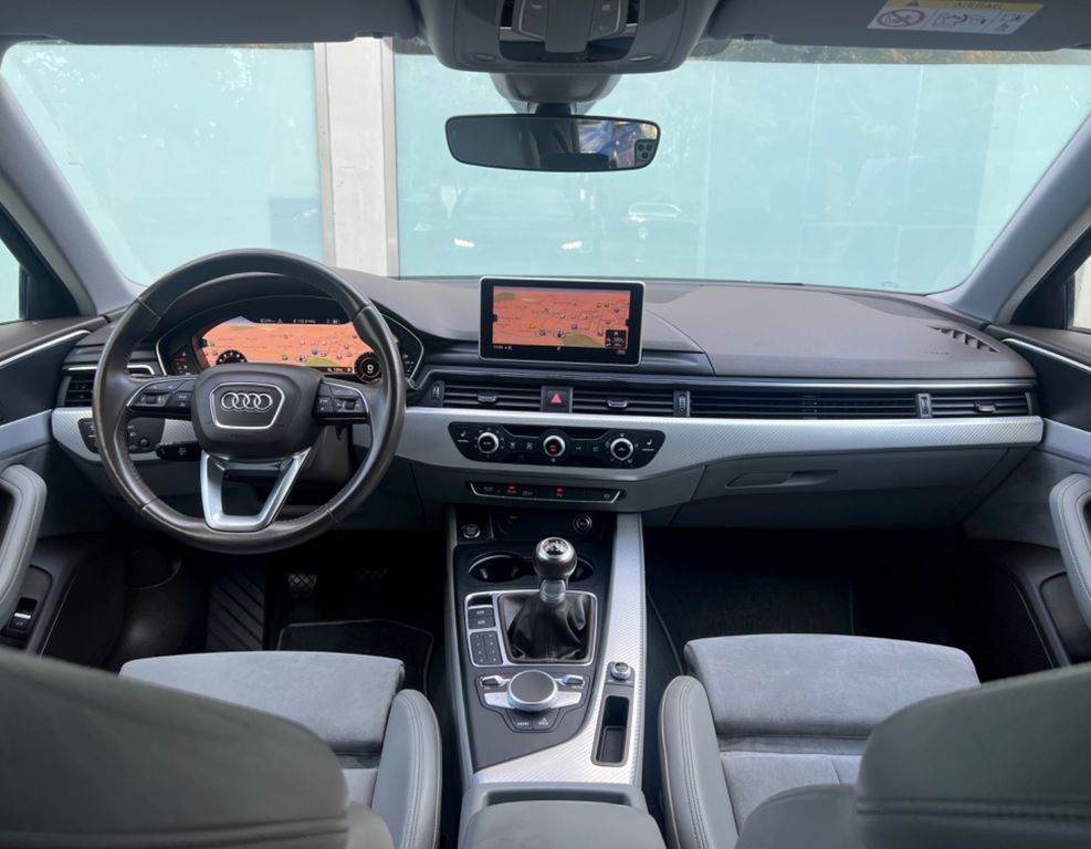 Audi A4 2018