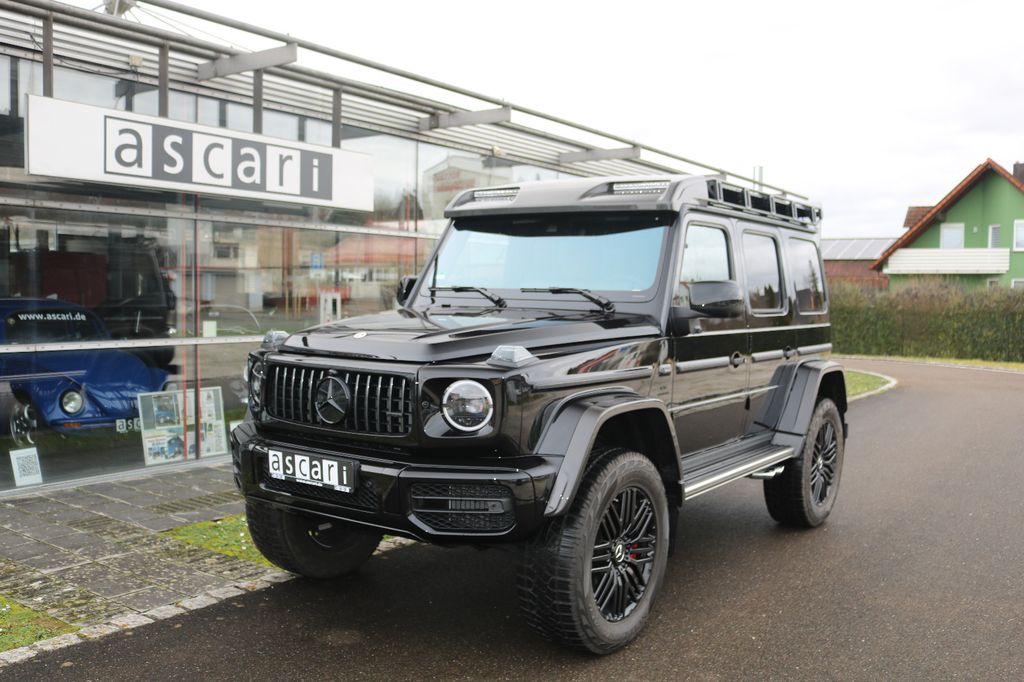 Mercedes-Benz G 63 AMG 2023