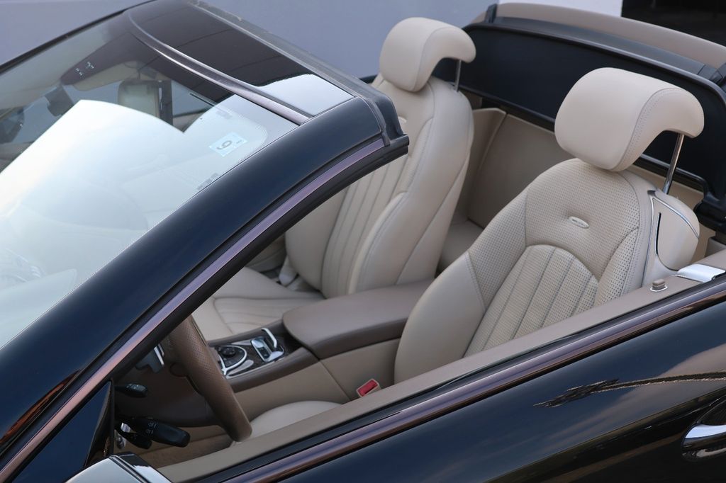 Mercedes-Benz SL 65 AMG 2007