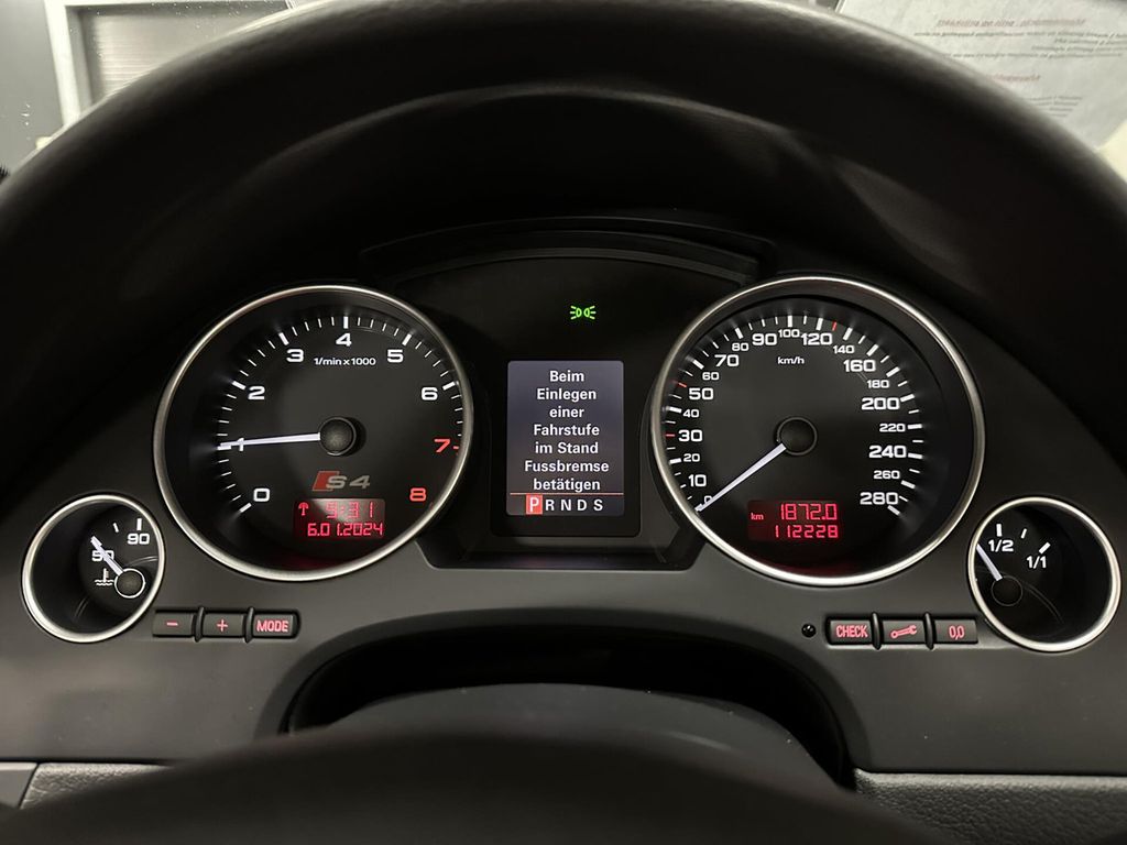 Audi S4 2004