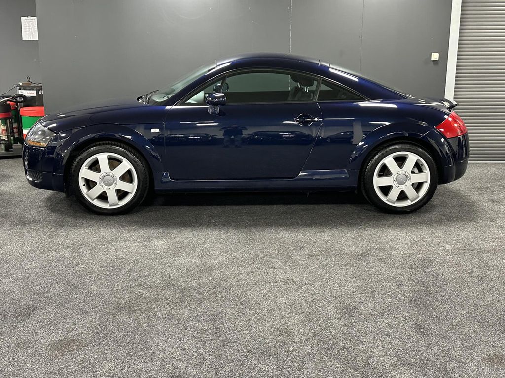 Audi TT 2002