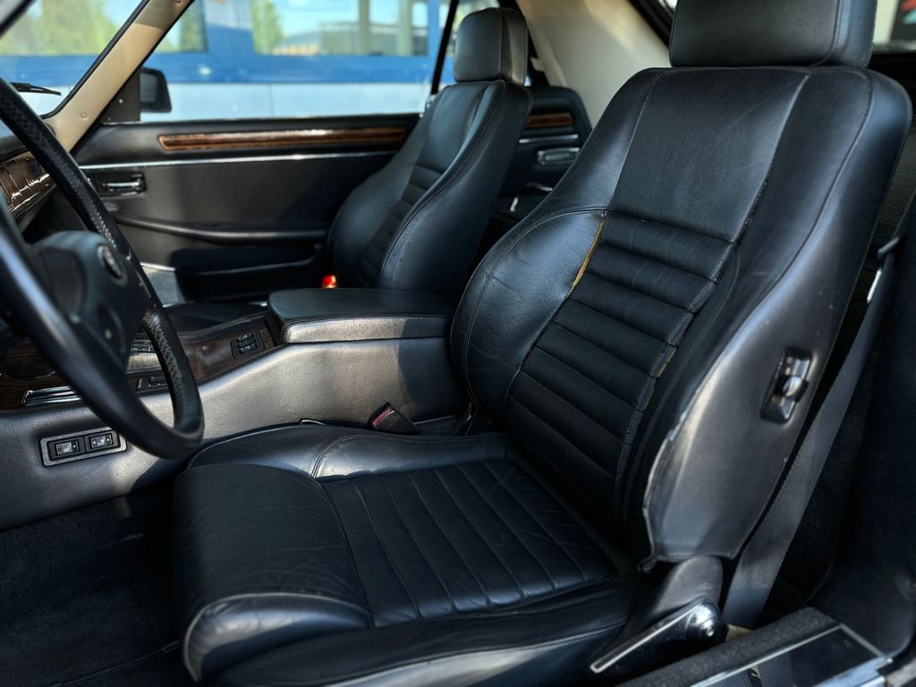 Jaguar XJS 1989
