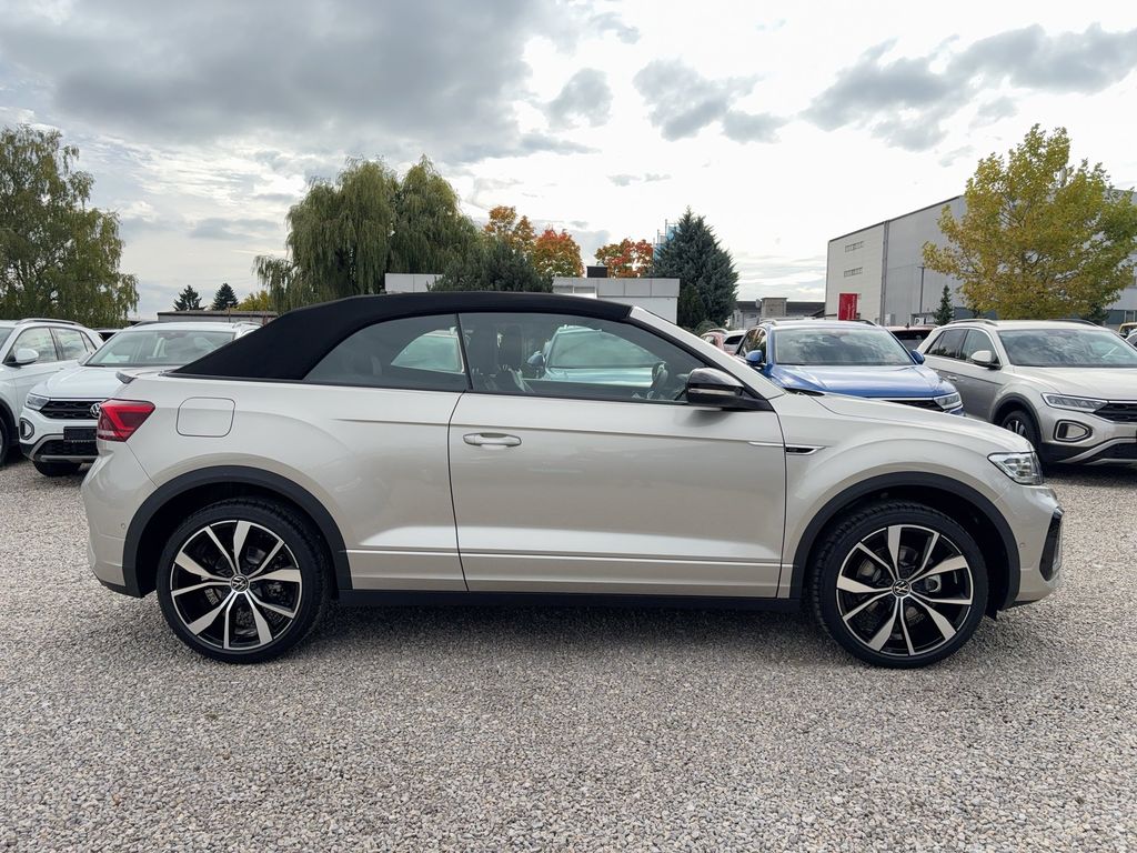 Volkswagen T-Roc 2025