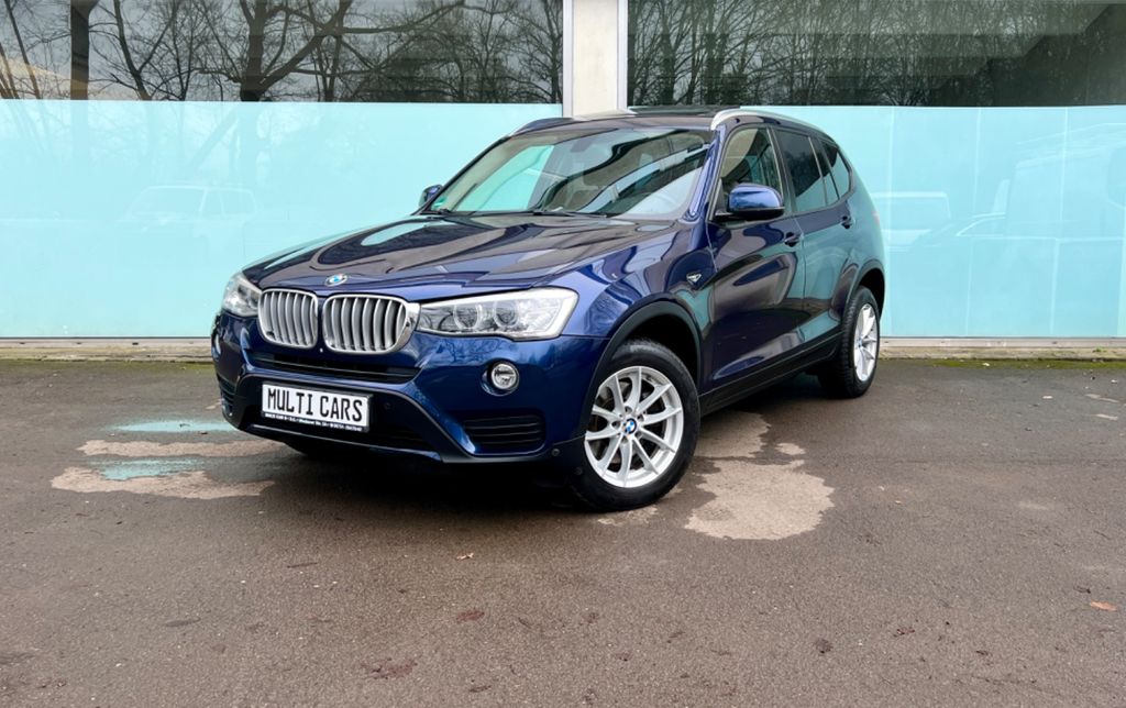 BMW X3 2015