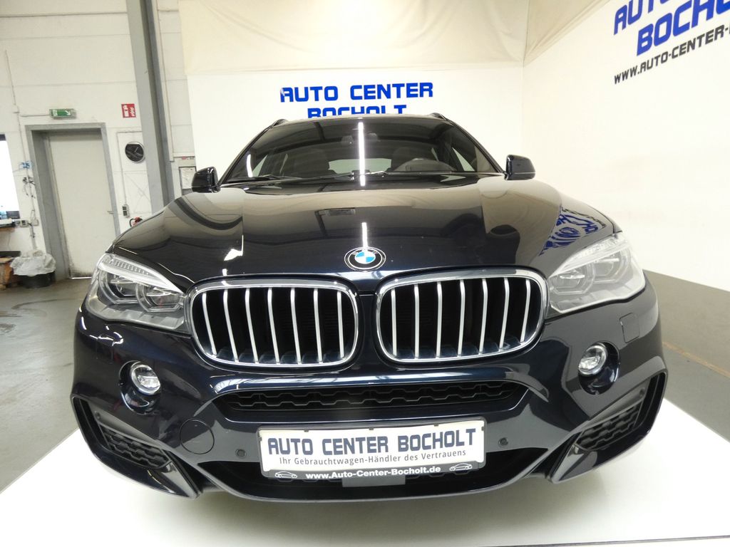 BMW X6 2019