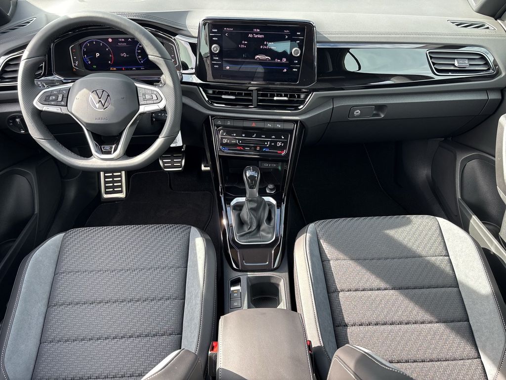 Volkswagen T-Roc 2025
